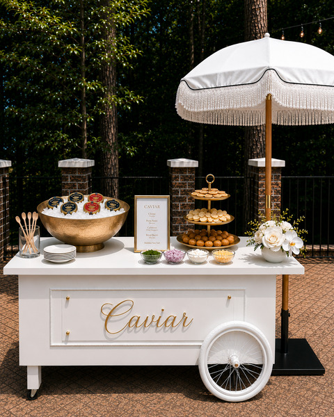 La Pearle Caviar Catering