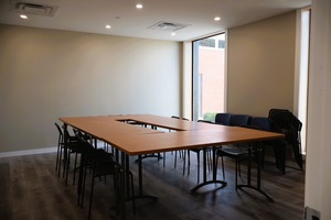 Downtown Ajax Presentation Room