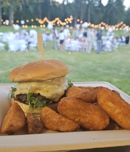 Barley’s Burgers Food Truck Catering