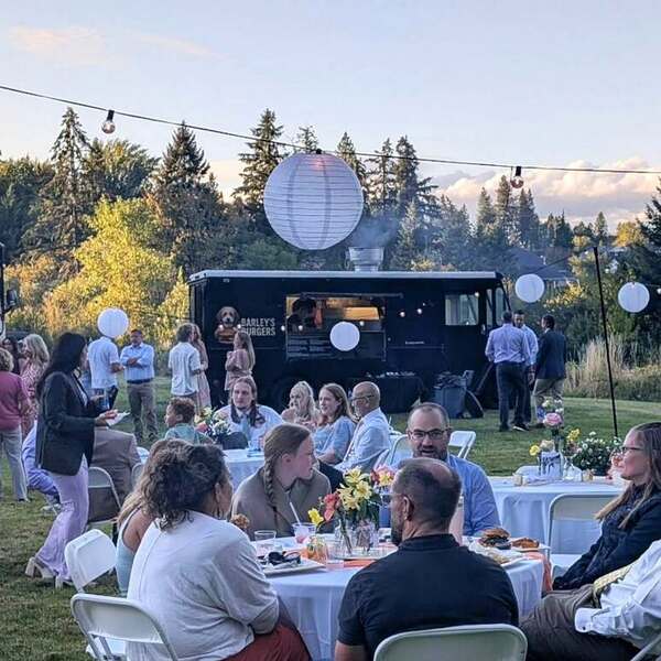 Barley’s Burgers Food Truck Catering