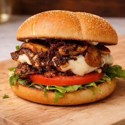 Barley’s Burgers Food Truck Catering