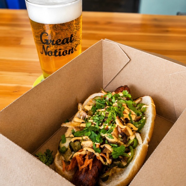 Barley’s Burgers Food Truck Catering