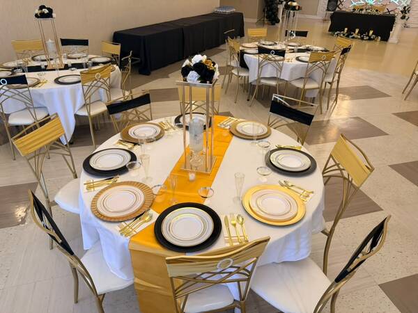 Meridian Convention Center