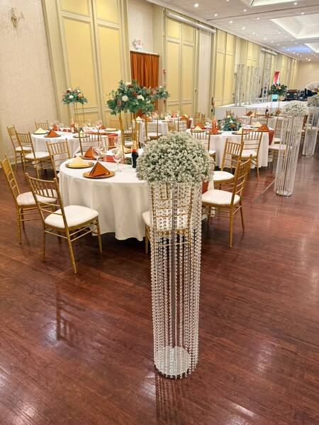 Meridian Convention Center