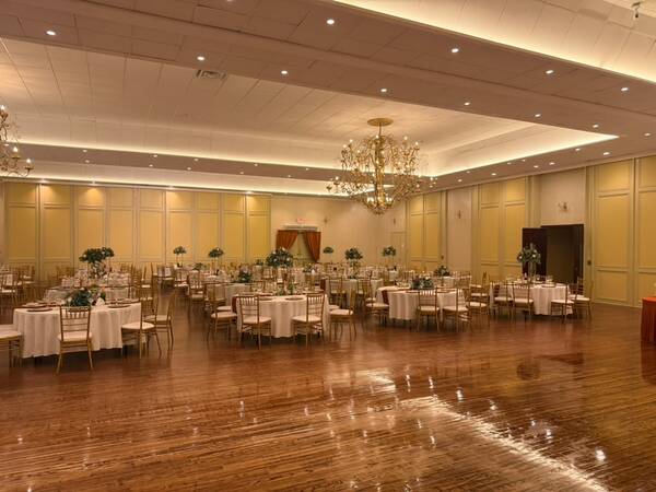 Meridian Convention Center