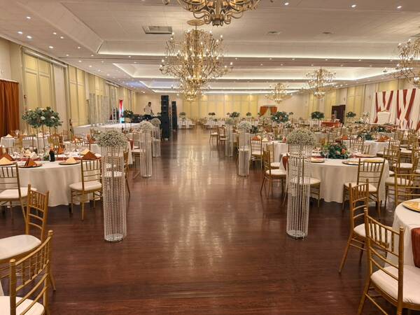 Meridian Convention Center