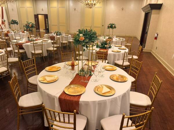 Meridian Convention Center