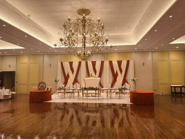 Meridian Convention Center