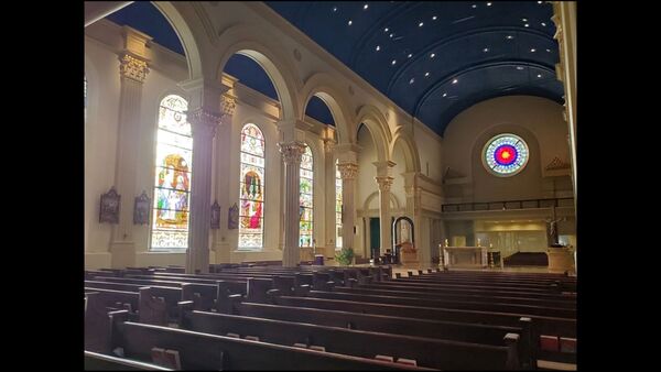 Bishop Hogan Center