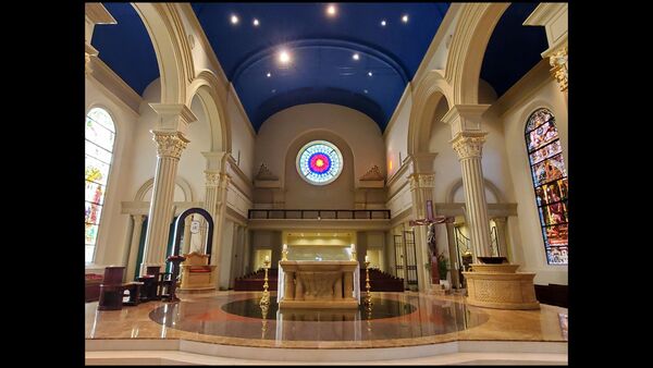 Bishop Hogan Center
