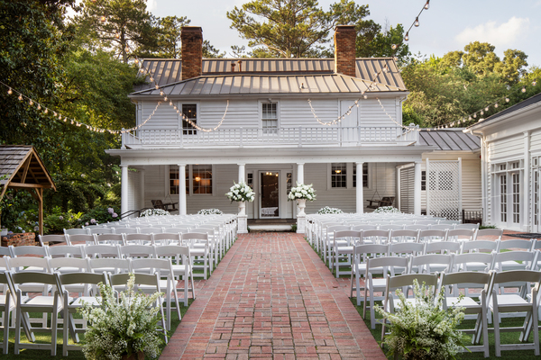 Flint Hill by Wedgewood Weddings
