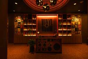 Vinyl Room Buyout
