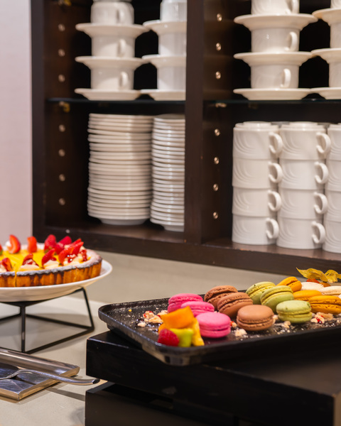 VANCOUVER AIRPORT MARRIOTT HOTEL