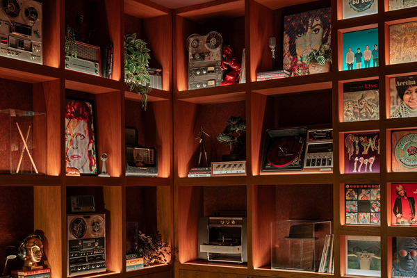 Vinyl Room - Las Vegas