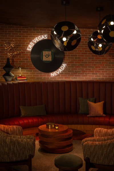 Vinyl Room - Las Vegas