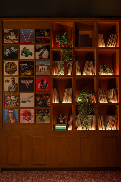 Vinyl Room - Las Vegas