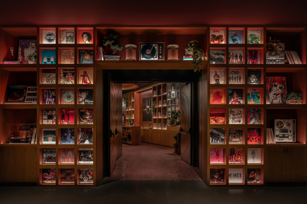 Vinyl Room - Las Vegas