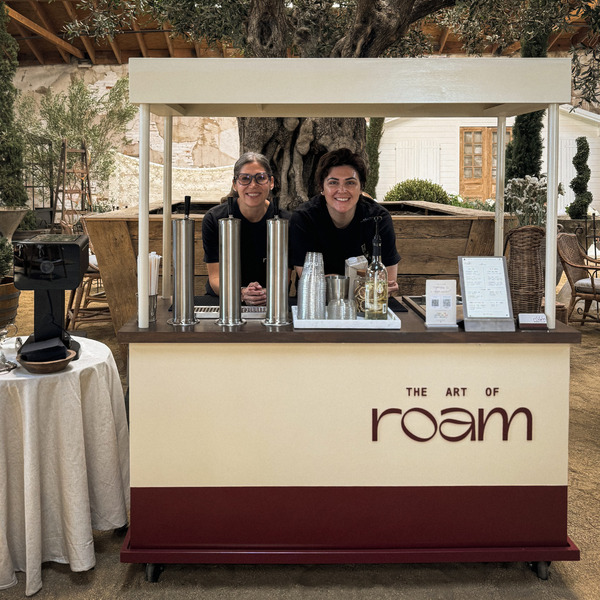 The Art of Roam