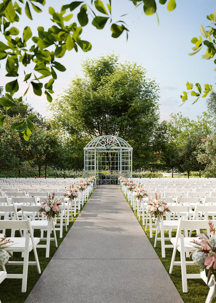 Edwards Mansion by Wedgewood Weddings