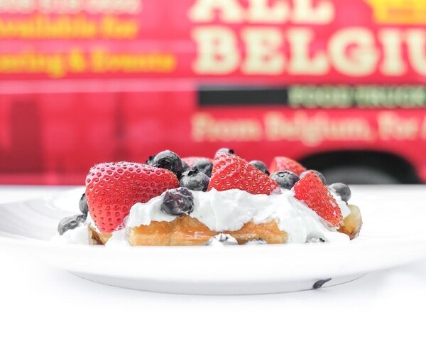 All Belgium Waffles - Chicago
