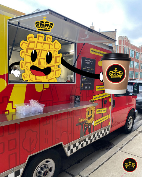 All Belgium Waffles - Chicago