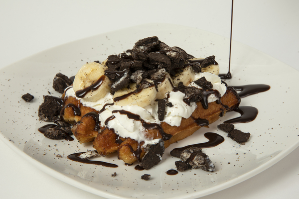 All Belgium Waffles - Chicago