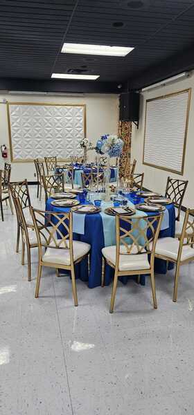 Itze Banquet Hall