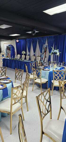 Itze Banquet Hall