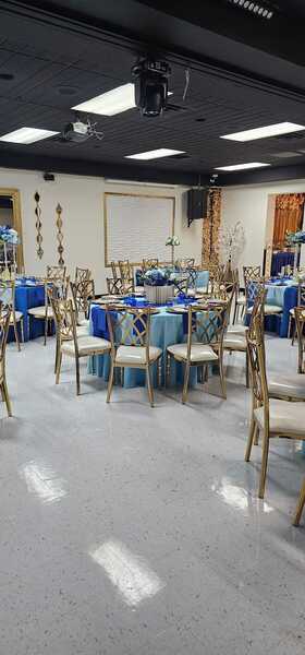 Itze Banquet Hall