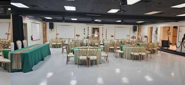 Itze Banquet Hall