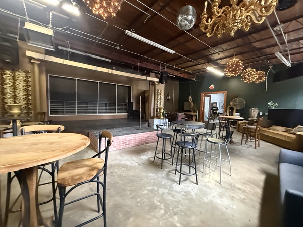 Atlanta Beltline Social Lounge & Cafe Club