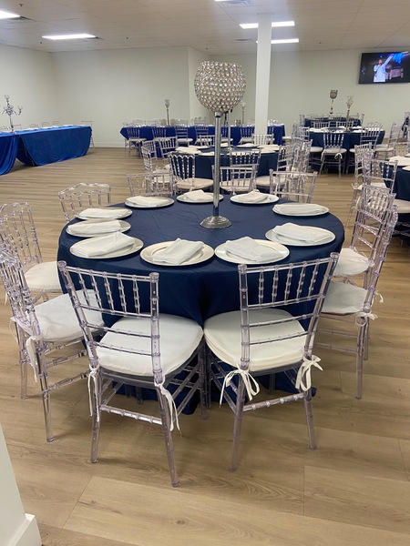 Changing Lives Event Center