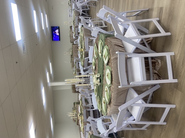 Changing Lives Event Center