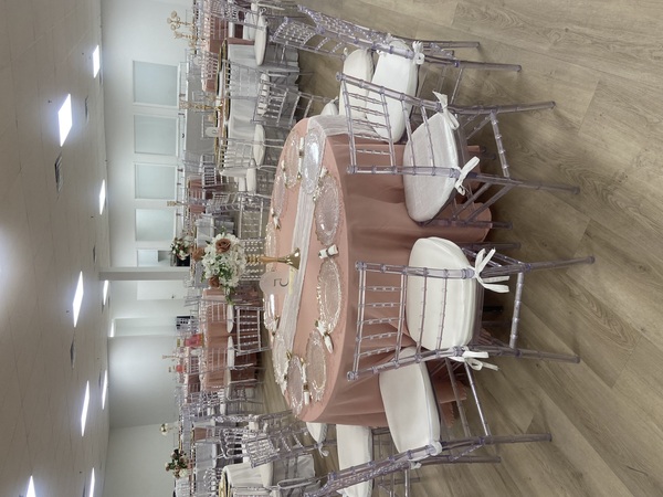 Changing Lives Event Center
