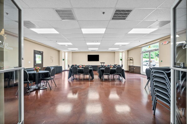 The Cardinal Room @ officeNOW
