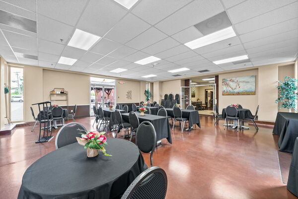 The Cardinal Room @ officeNOW
