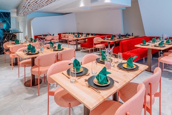 SALAR Restaurant & Bar, Sunnyvale