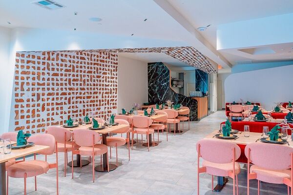 SALAR Restaurant & Bar, Sunnyvale