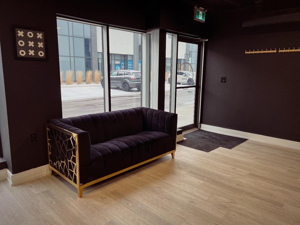 Solar Lounge