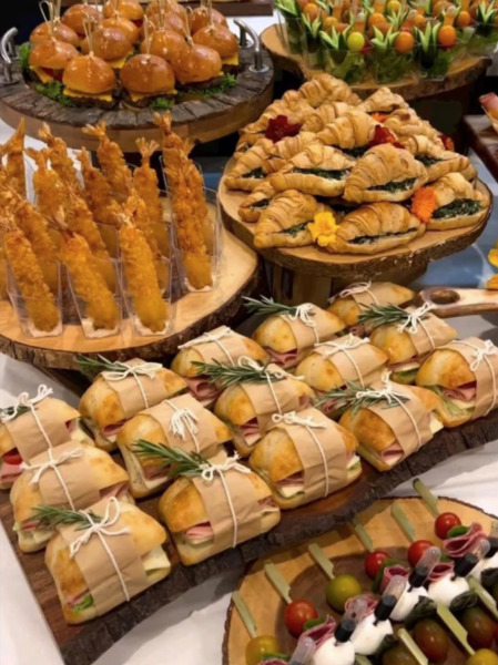 Loaded n Love Catering Co.