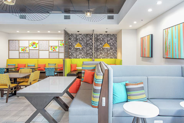 Hampton Inn Pensacola Beach