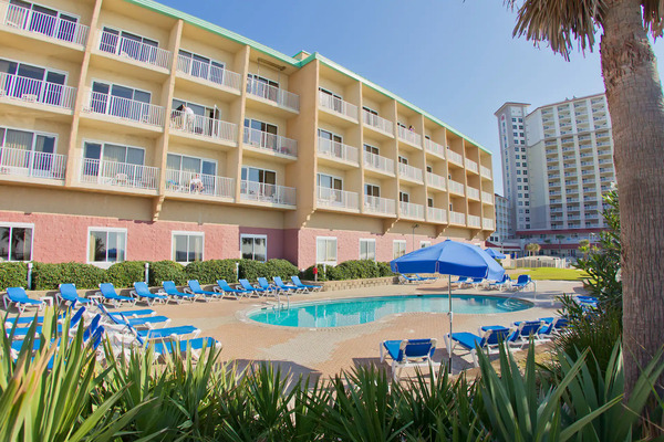 Hampton Inn Pensacola Beach