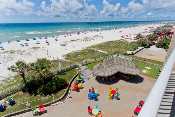 Hampton Inn Pensacola Beach