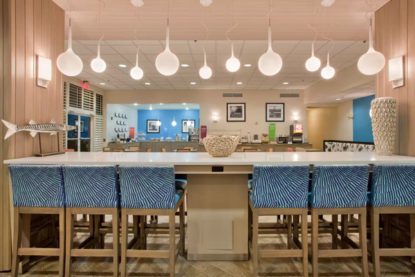 Hampton Inn Pensacola Beach