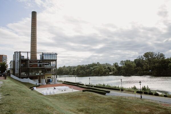 The Boathouse at Rocketts Landing