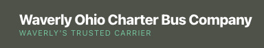 Waverly Ohio Charter Bus Company