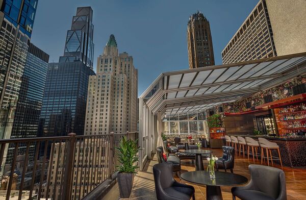 The Kimberly Hotel