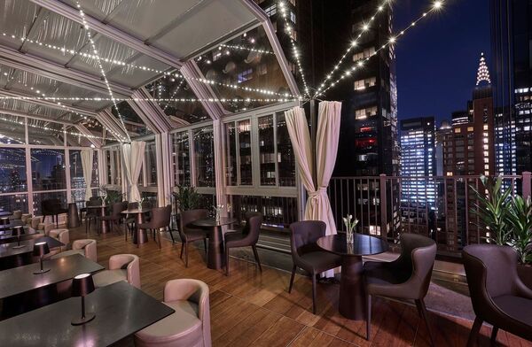 The Kimberly Hotel
