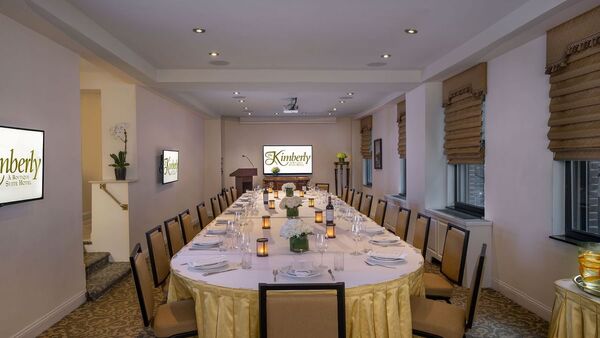 The Kimberly Hotel