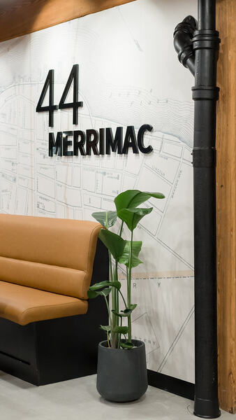 Merrimac Mill, Inc.